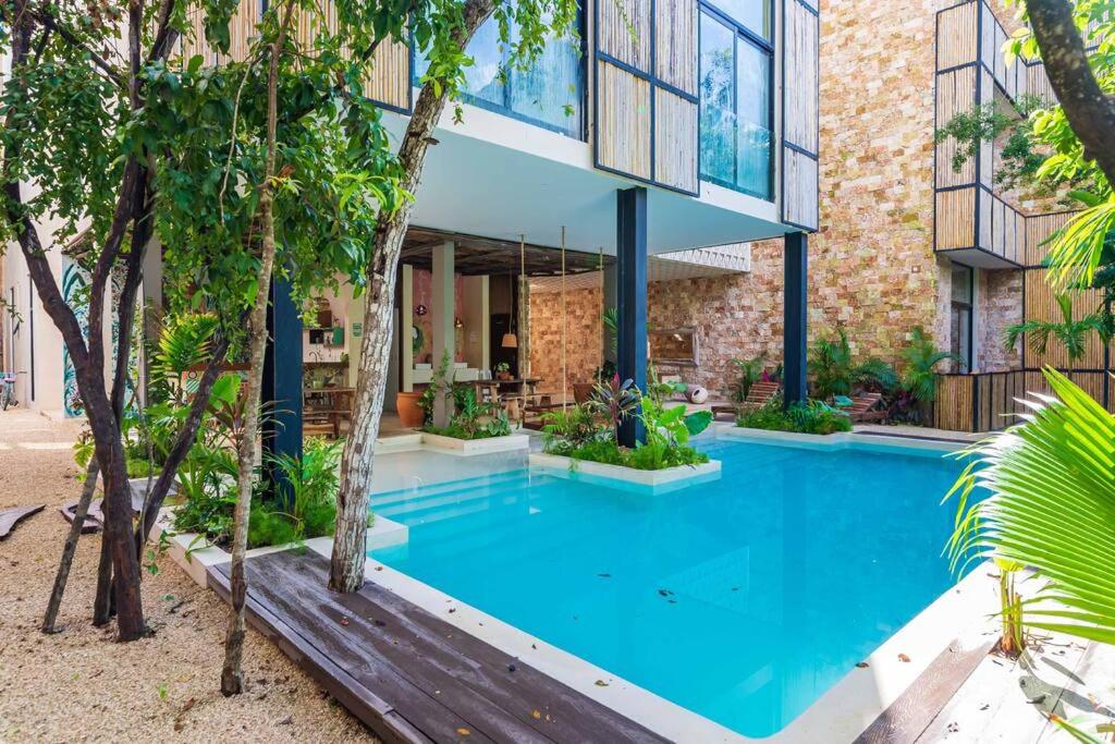 VISCOUNT IV MANOR TULUM By SANDY POWERFUL - 4