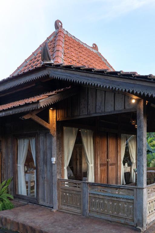 Umah Capung Sebatu Villas photo