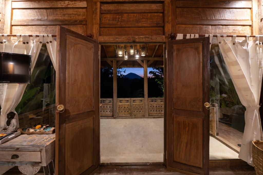 Umah Capung Sebatu Villas photo
