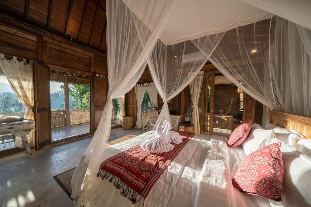Umah Capung Sebatu Villas photo