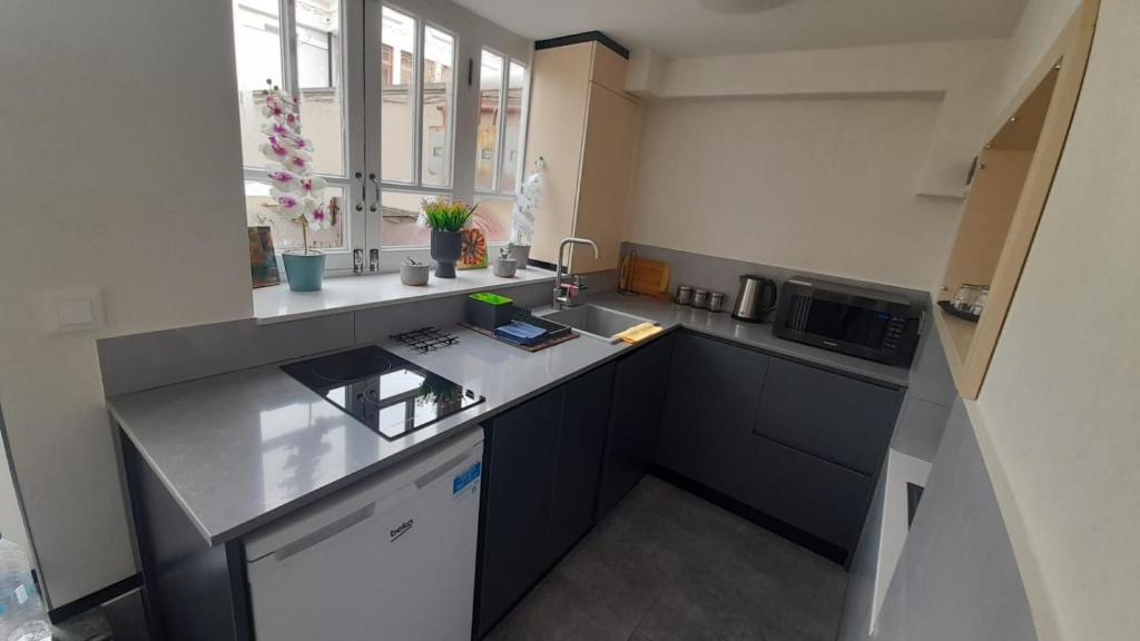 MeriLu Studio on Meidani Square, Tbilisi City