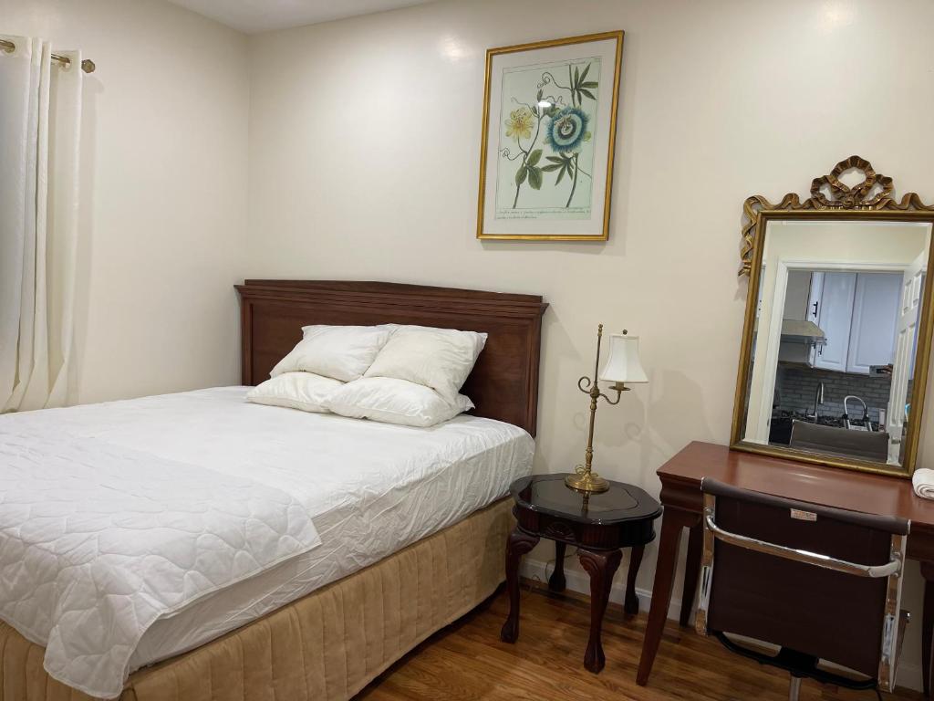 Second floor private room #2