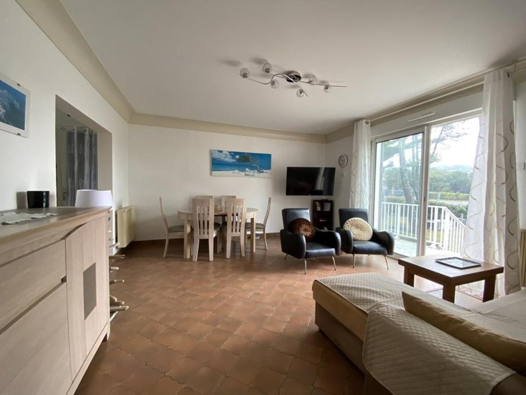 Maison familiale landaise à 350m de la plage avec garage, 4 chambres et jardin - FR-1-413-185 - 2