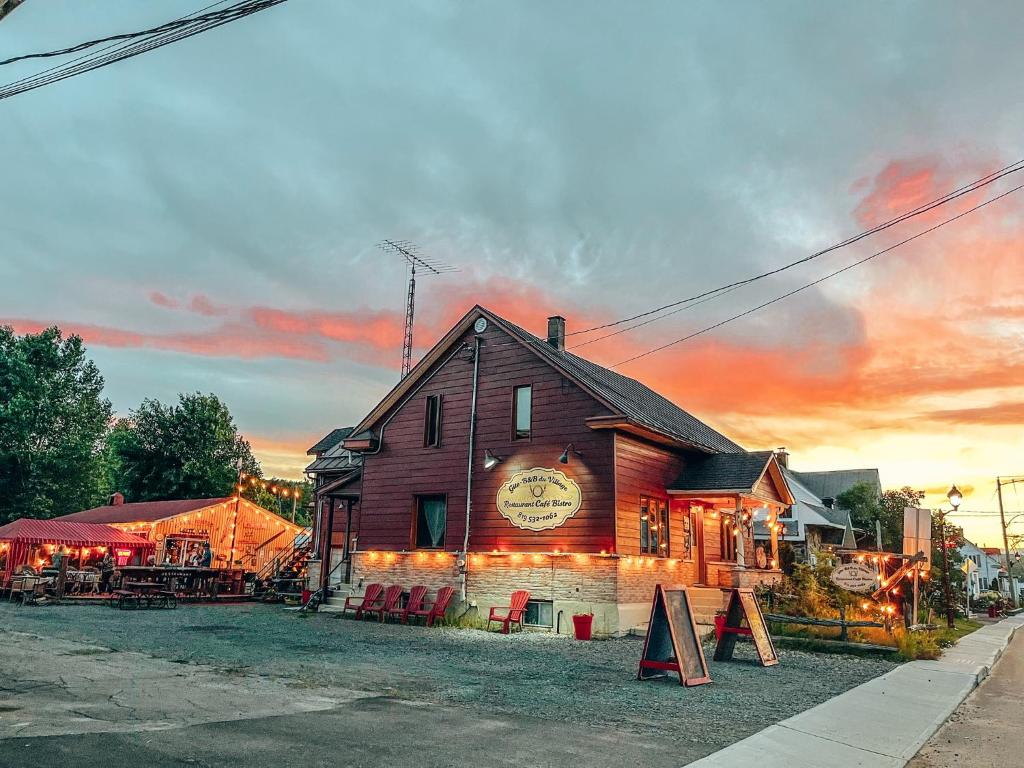Gîte B&B du Village, Saint Mathieu Du Parc