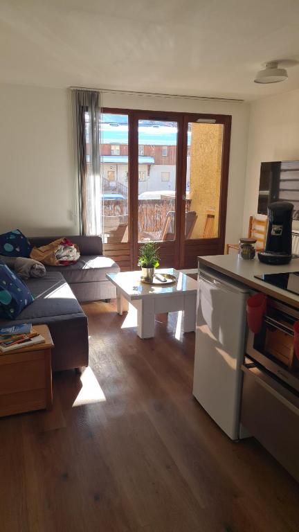 Agréable studio, Briançon