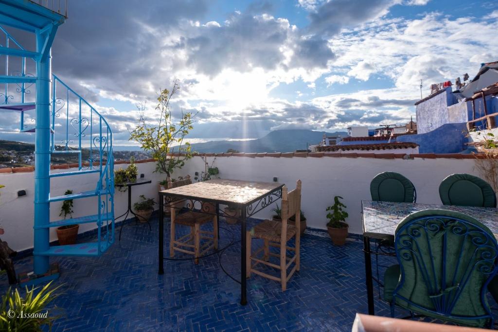 Riad Mosaic photo