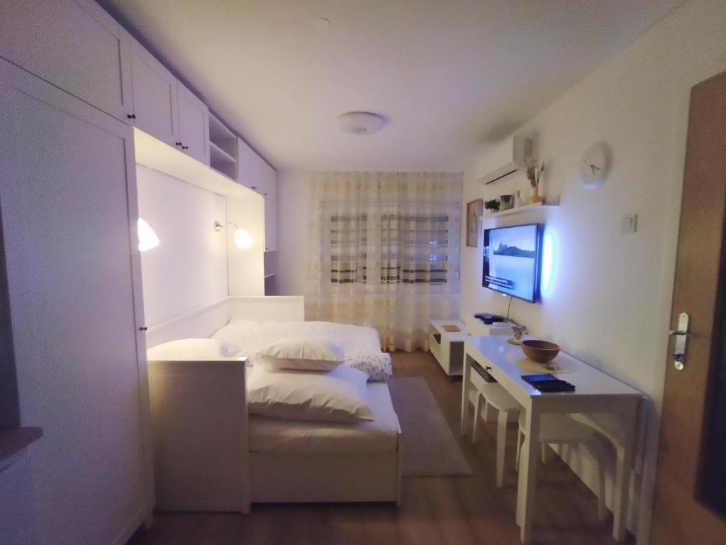 Fenix studio apartment, Zagreb, Záhřeb
