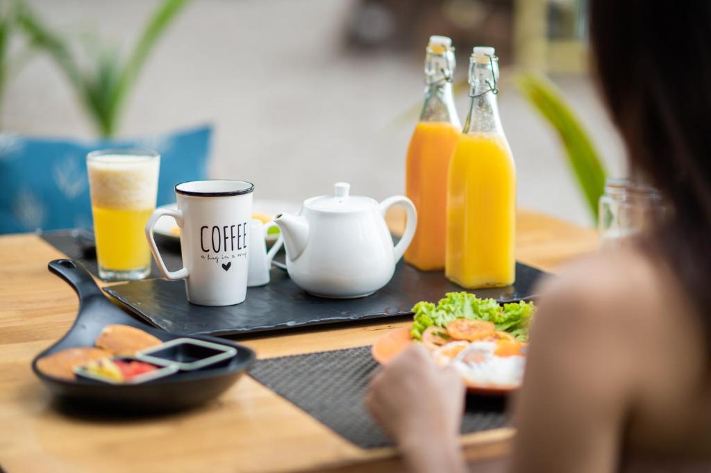 Food and beverages