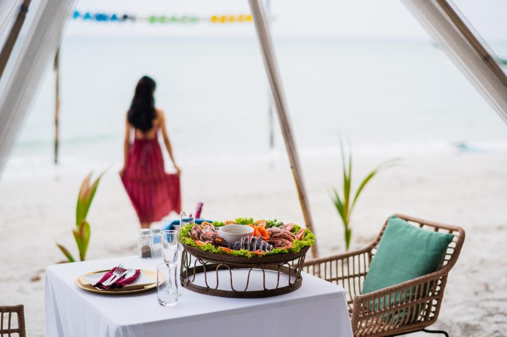 Food and beverages