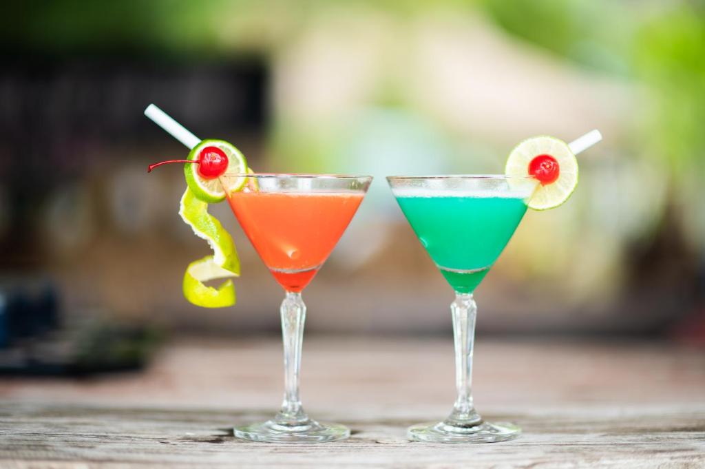 Food and beverages