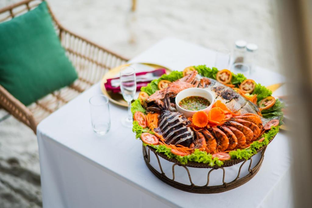 Food and beverages