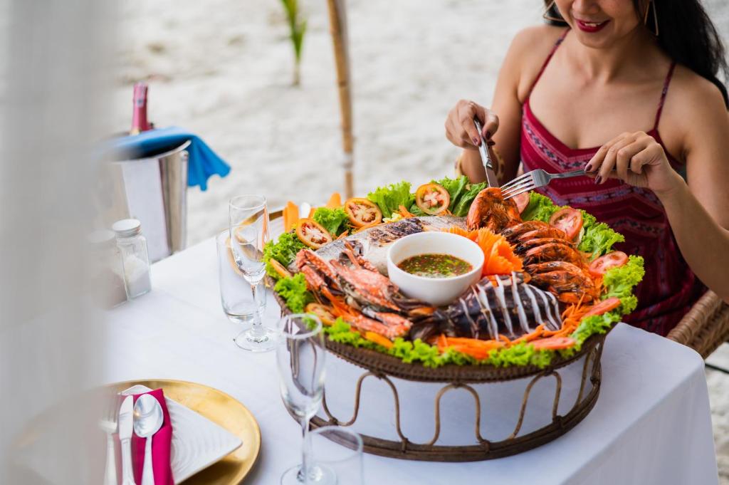 Food and beverages