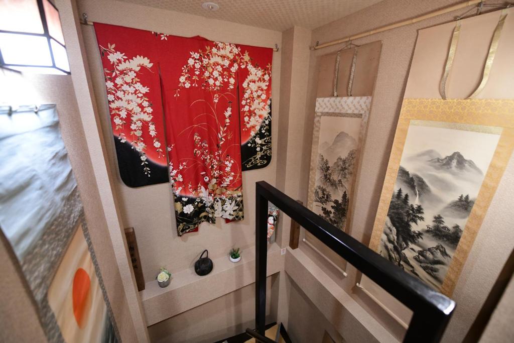無料wi-fi JING HOUSE 秋葉原 電動自転車レンタル photo