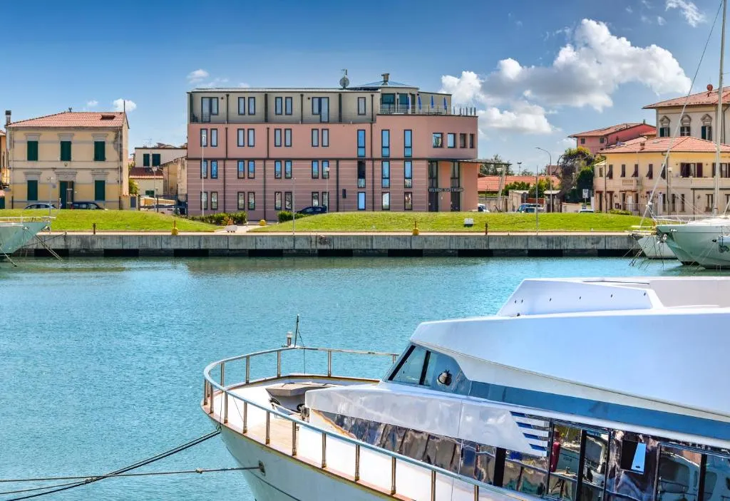 L'incanto Di Boccadarno, hotel in Marina di Pisa
