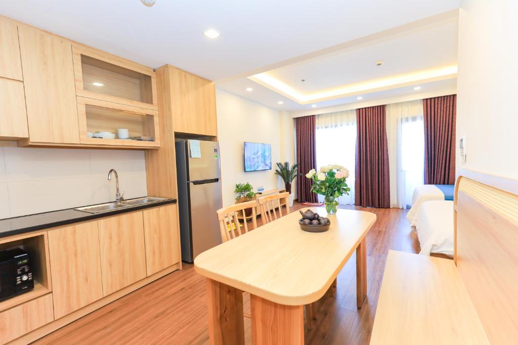 Tran Ocean View – FLC Sea Tower Quy Nhơn