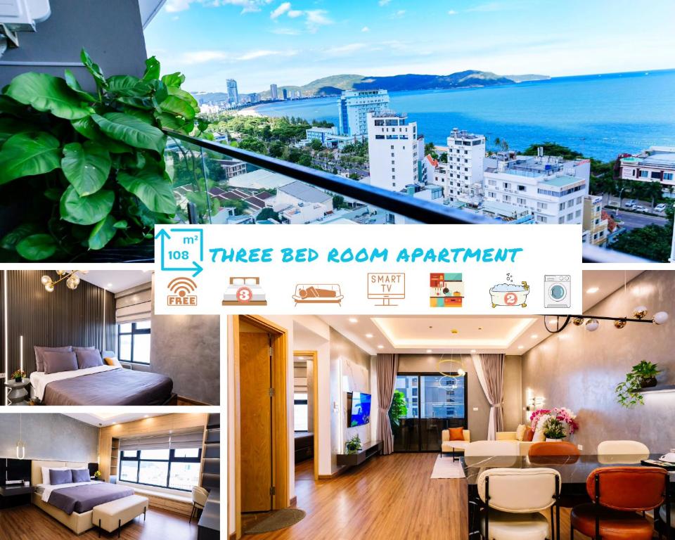 Tran Ocean View – FLC Sea Tower Quy Nhơn