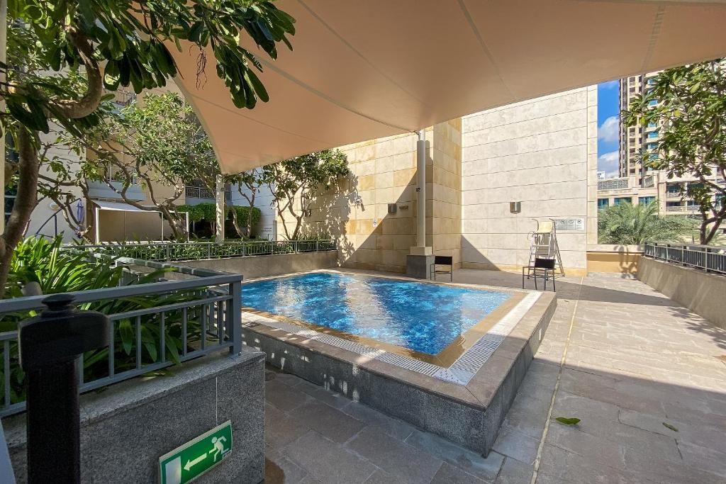 Amazing stay at Claren Tower Downtown Dubai photo