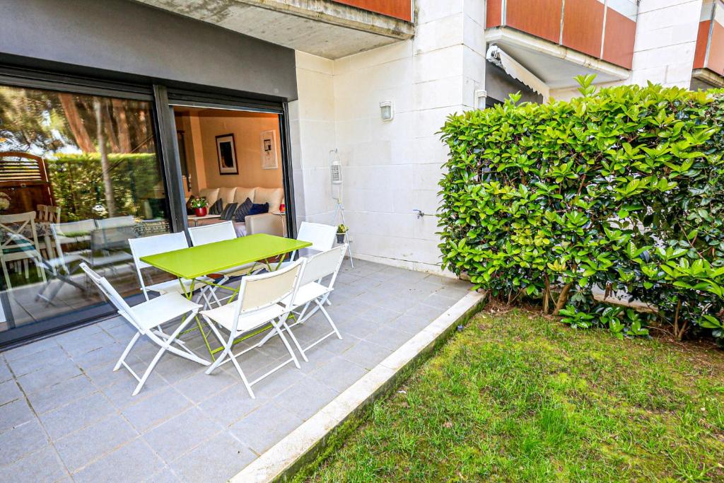 LITORAL COSTA DORADA - SOL CAMBRILS PARK Only families - 4