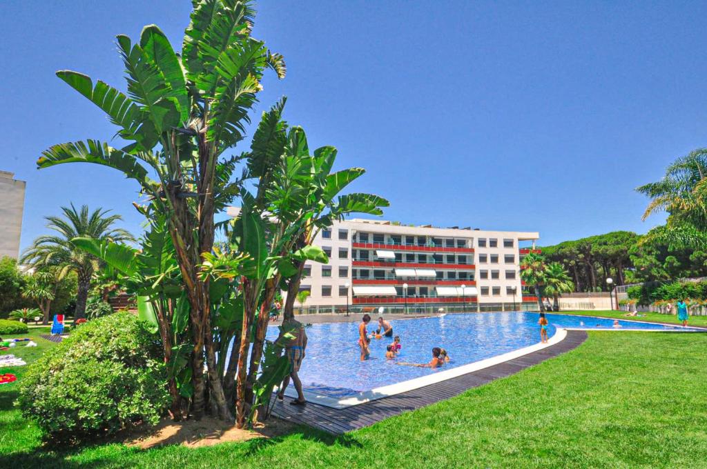 LITORAL COSTA DORADA - SOL CAMBRILS PARK Only families - 5