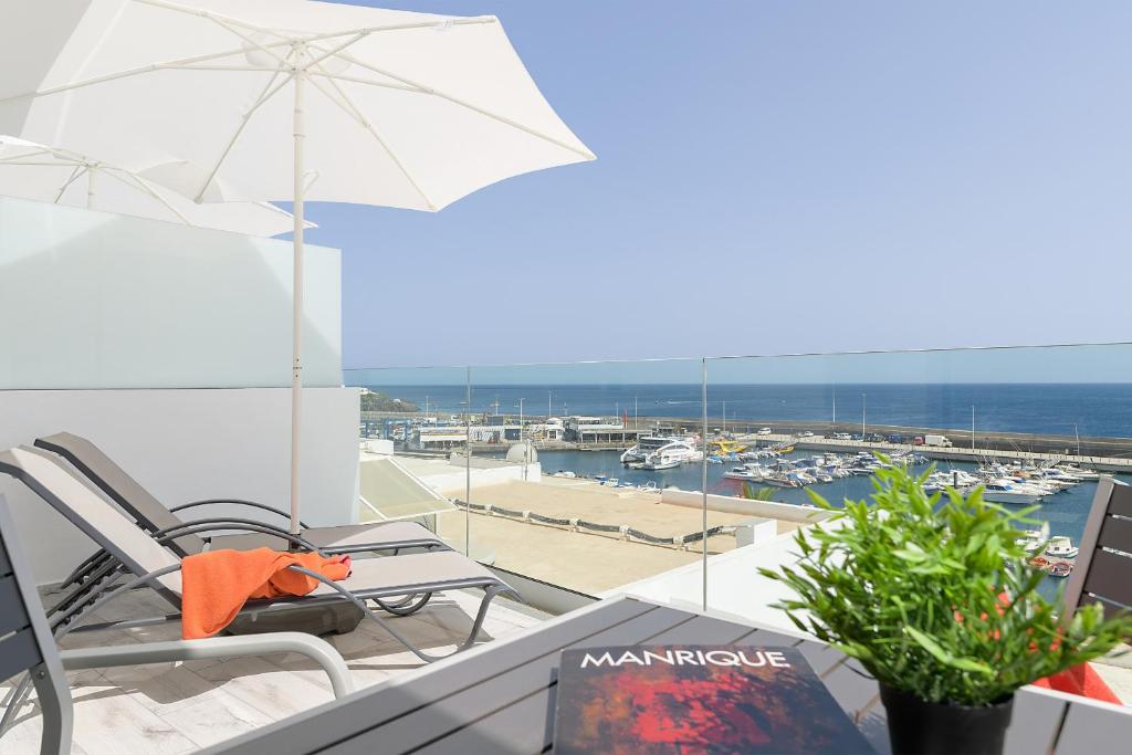 Casa Mercedes, terrace with Sea Views Puerto del Carmen - 2
