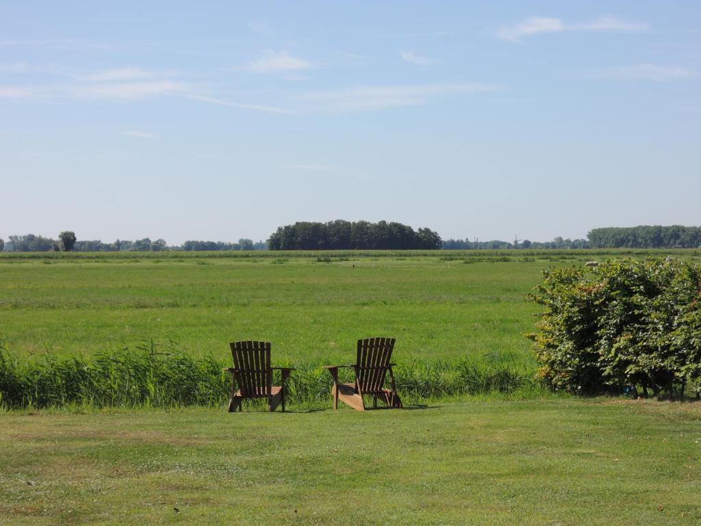 Bed & Breakfast De Bodderie, Nieuwland