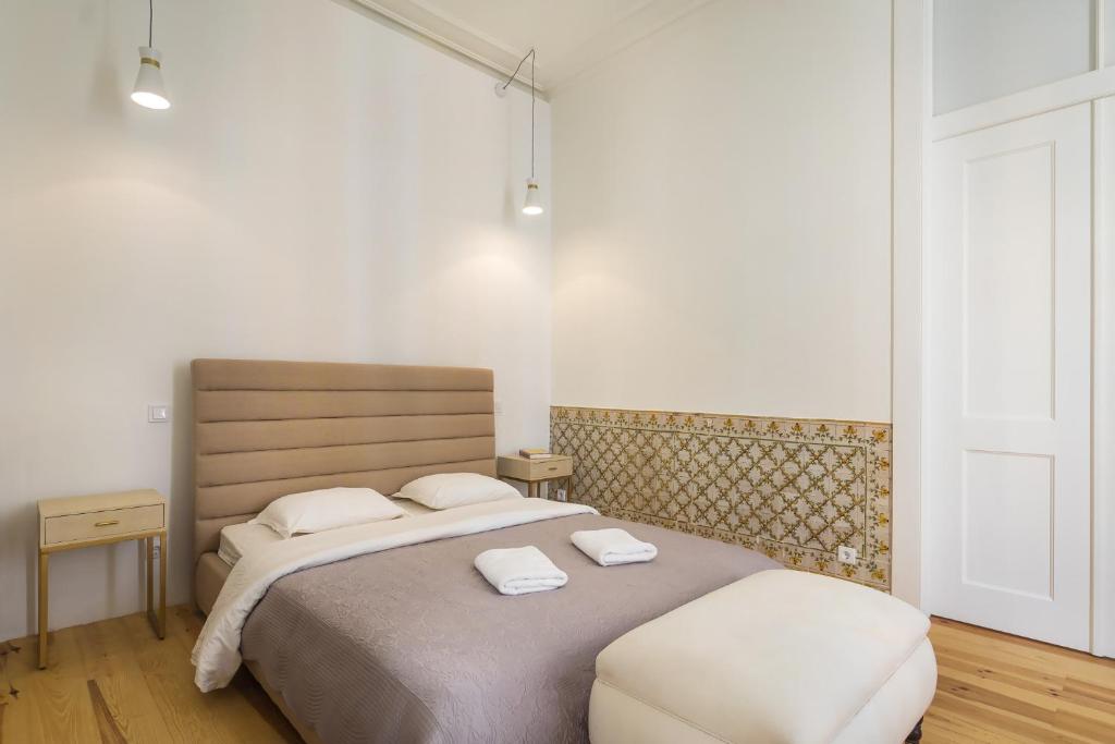 Santa Justa Prime Guesthouse — Hotel in Lisbon