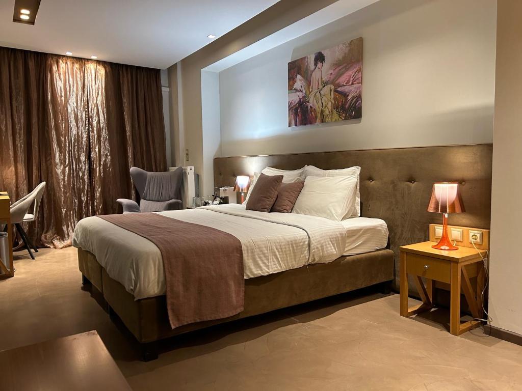 더블룸 - 바다 전망