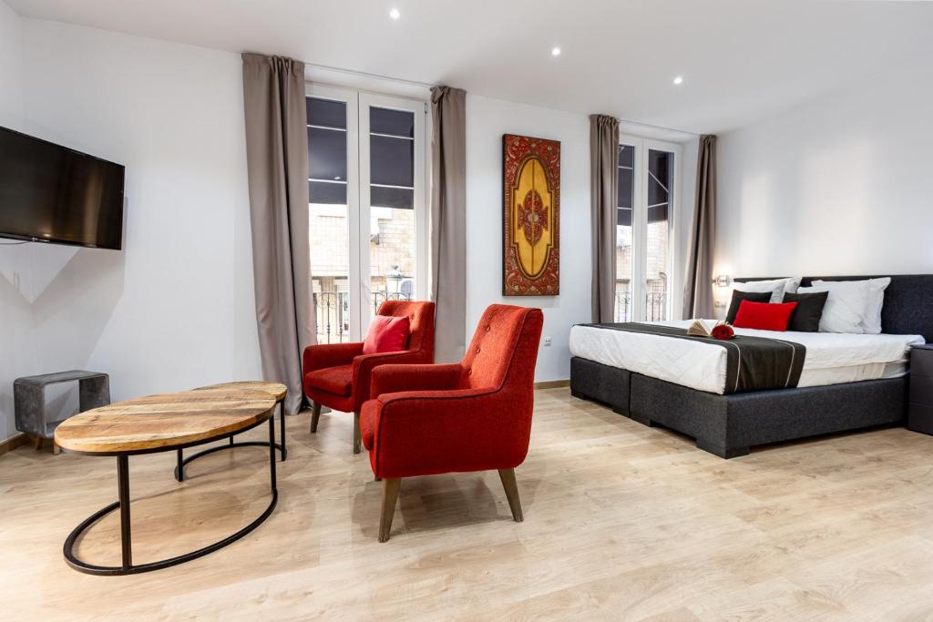 Pinzon Studios & Penthouse - 5