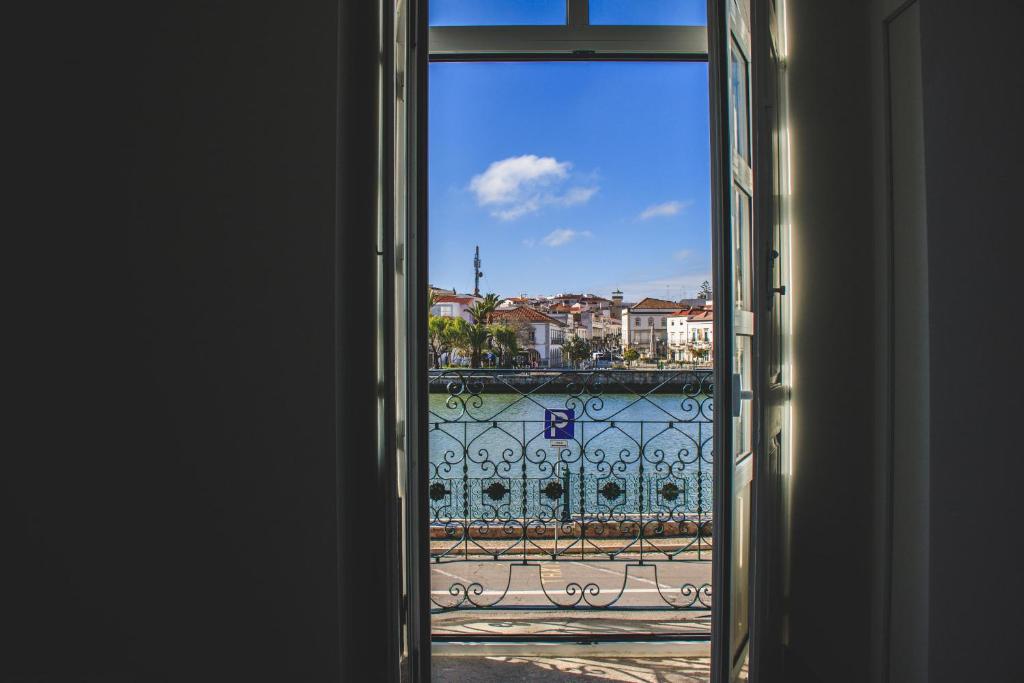 Apartamentos do Rio — Hotel in Tavira