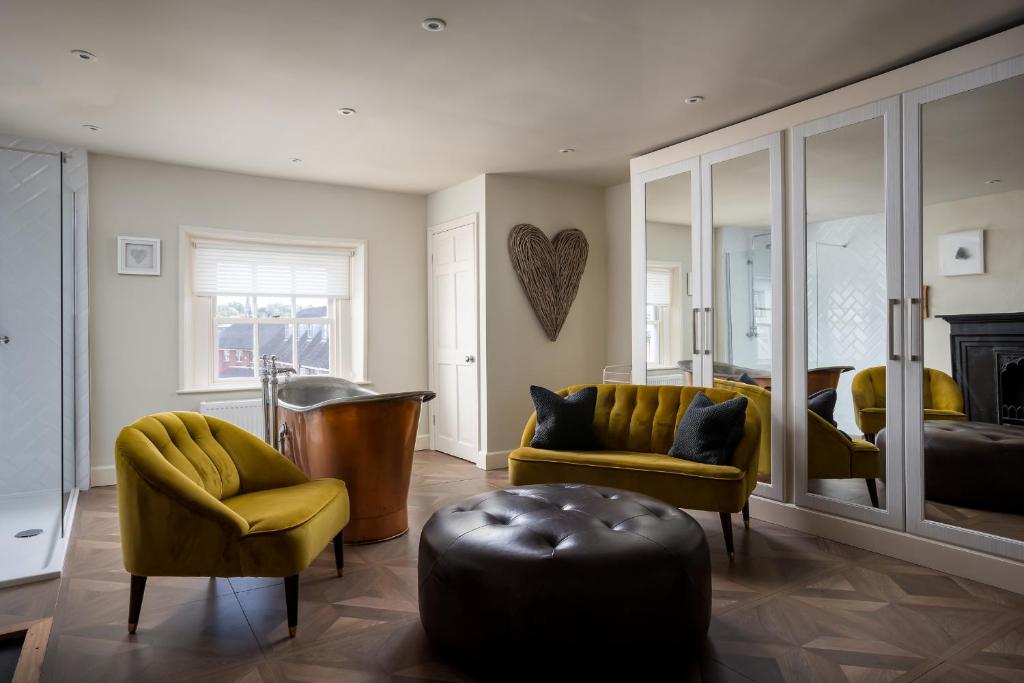 St Johns House Lichfield — Hotel in Lichfield