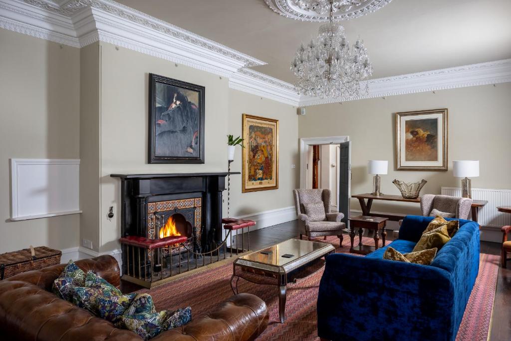 St Johns House Lichfield photo