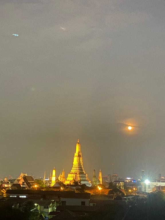 Baan Suandao Wat Arun photo