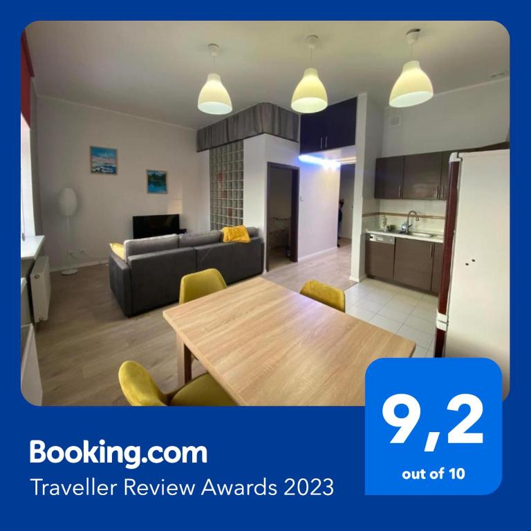 Apartament Czos, Mrągowo