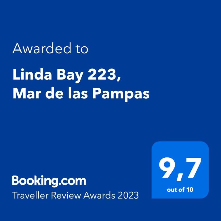 Linda Bay 223, Mar de las Pampas photo