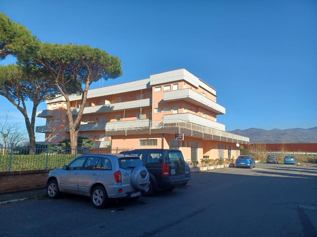 appartamento mare di Luni Mare — Hotel in Sarzana
