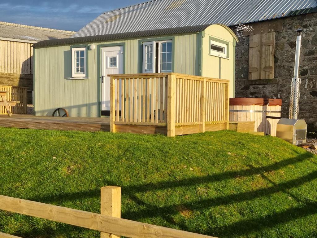 Byre View, Muasdale, Muasdale - pet-friendly stay