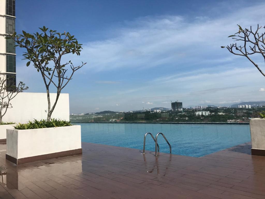 Evo Soho Studio Suites Bangi by Molek Homestay (City View) photo