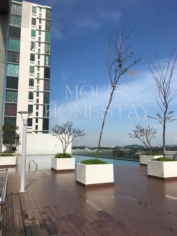 Evo Soho Studio Suites Bangi by Molek Homestay (City View) photo