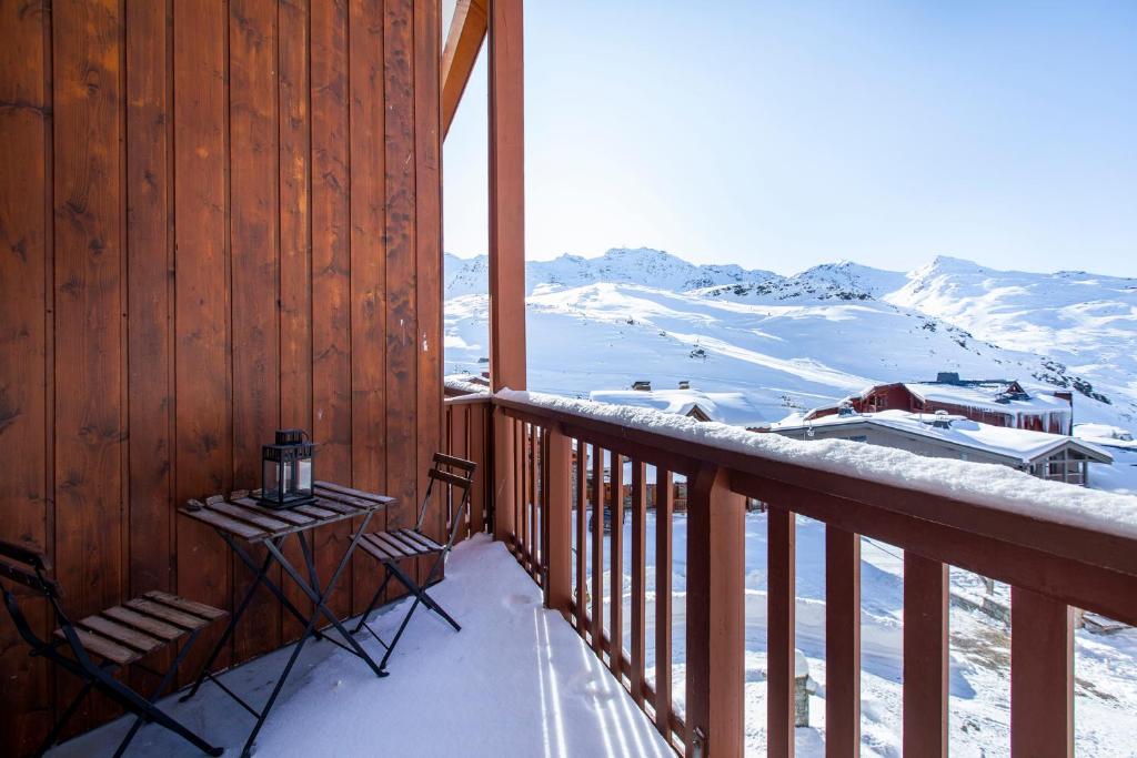 Val Thorens - Cosy Duplex avec Vue Silveralp 338 - 4