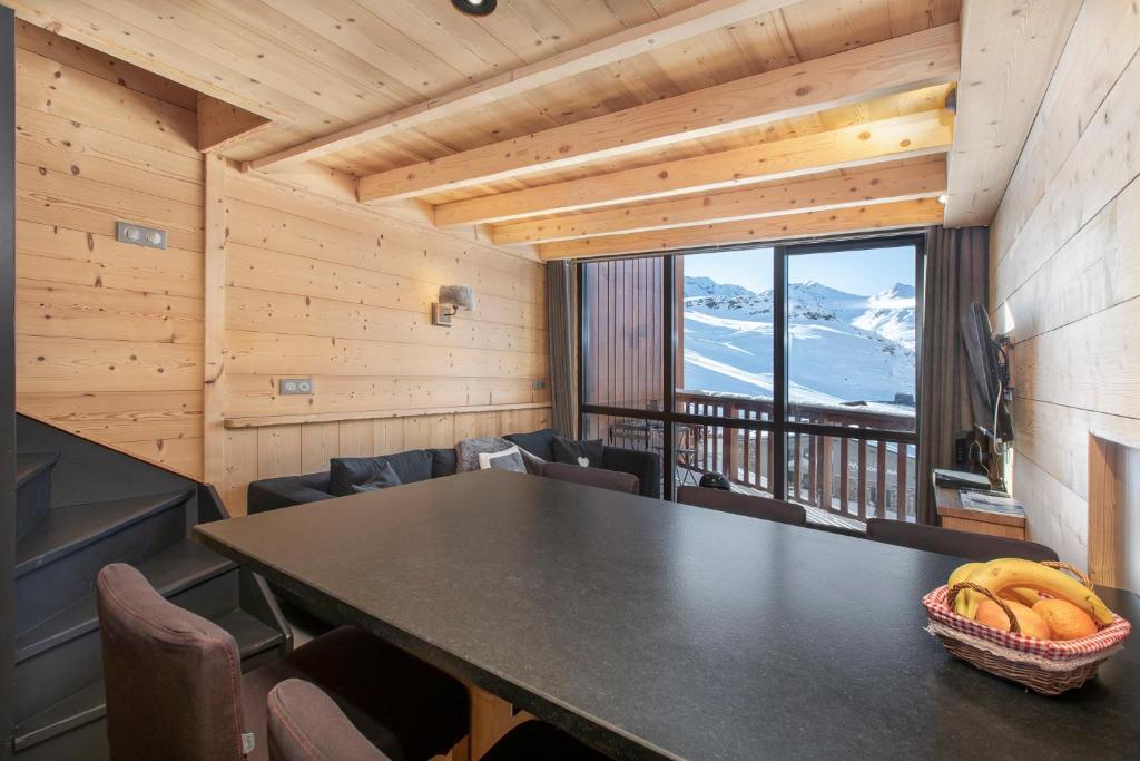 Val Thorens - Cosy Duplex avec Vue Silveralp 338 - 5