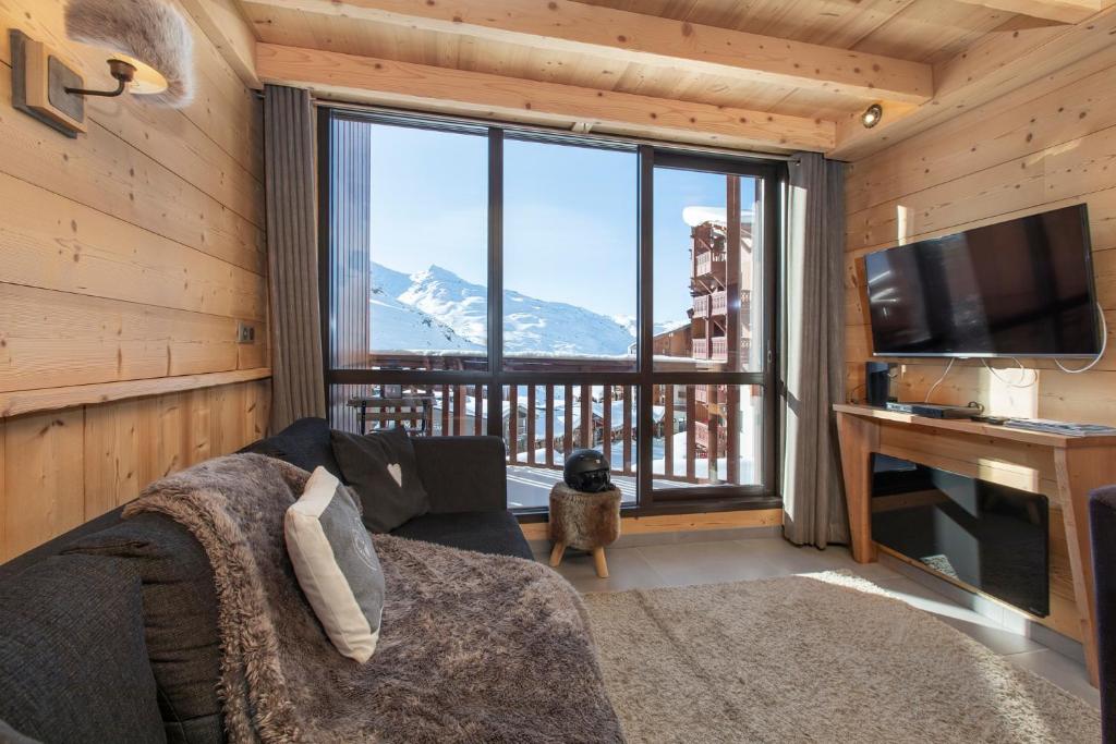 Val Thorens - Cosy Duplex avec Vue Silveralp 338 - 2