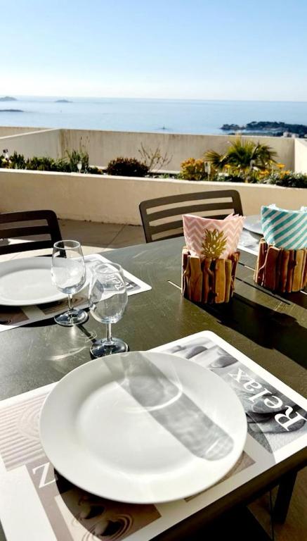 Superbe appartement Vue Mer et Piscine - 2