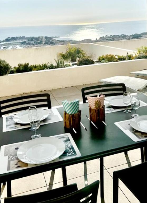 Superbe appartement Vue Mer et Piscine - 5
