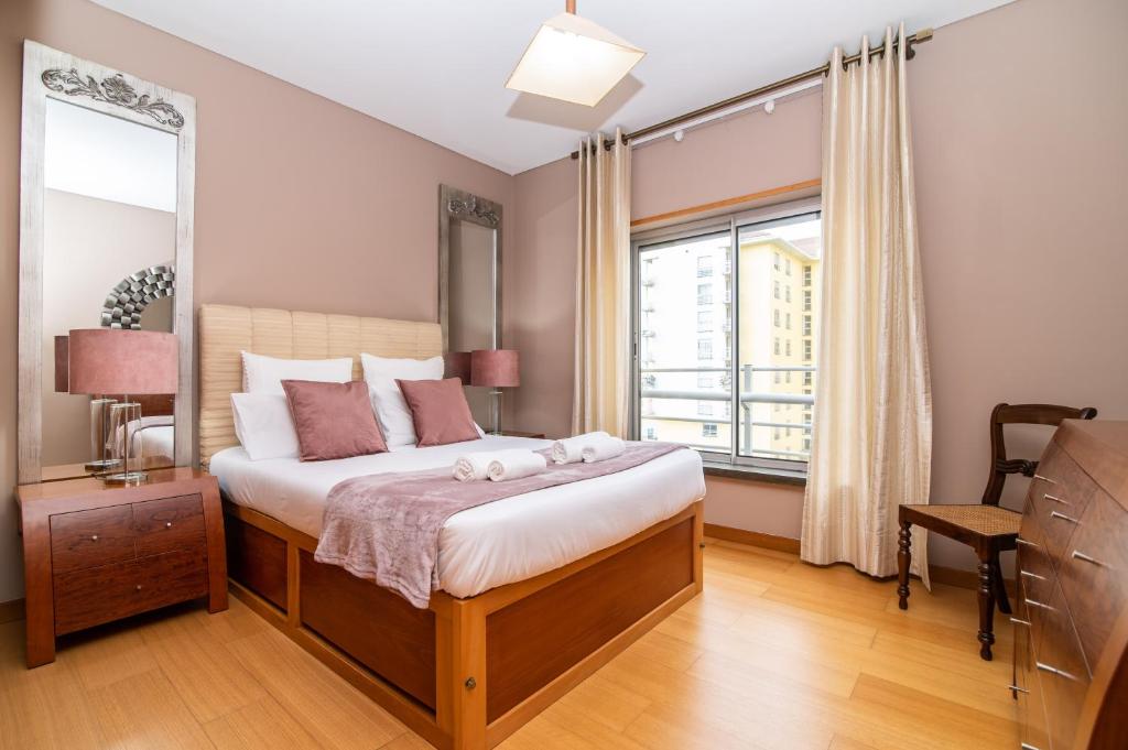 Atlântico Apartment, Ponta Delgada