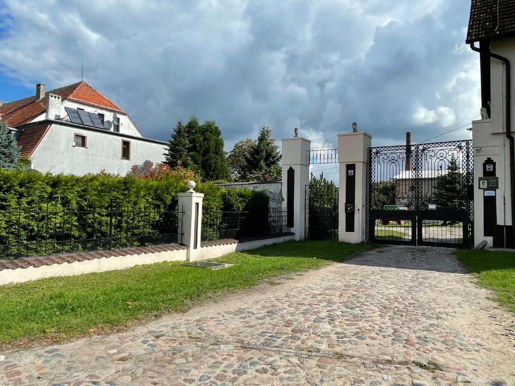 Agroturystyka pod Wieżą, Chojna