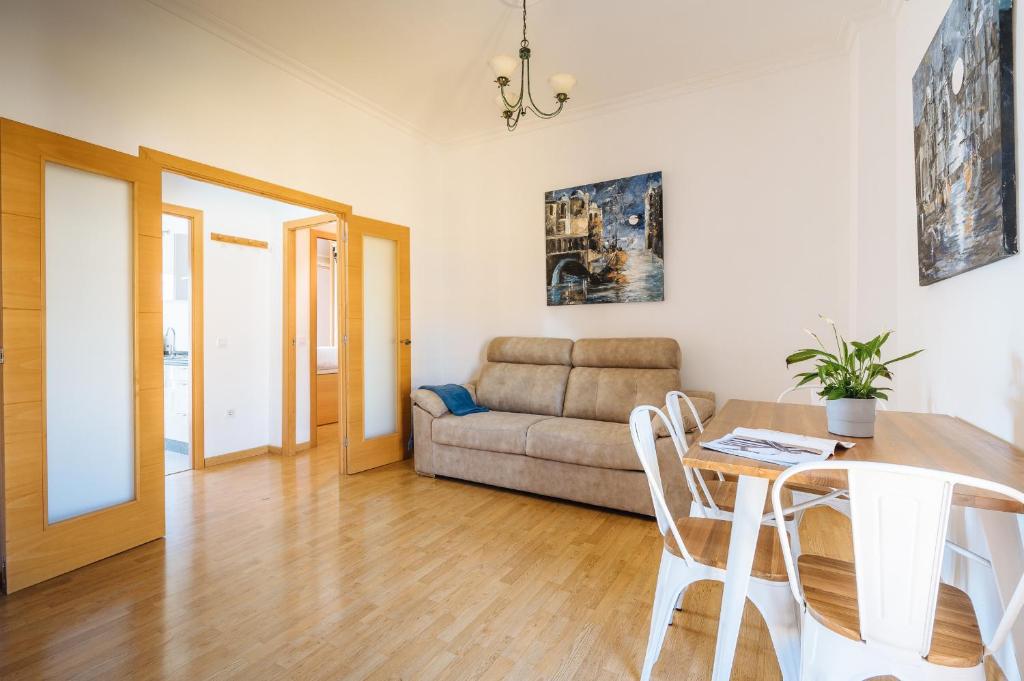 Distinguido y Céntrico Apartamento en San Bernardo - 5
