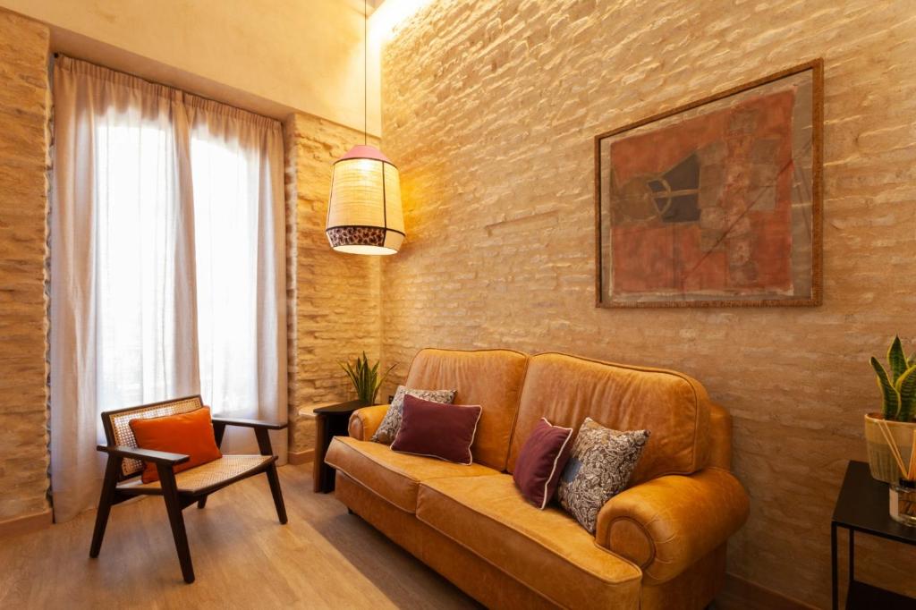Duplex en el casco antiguo de Sevilla - 5