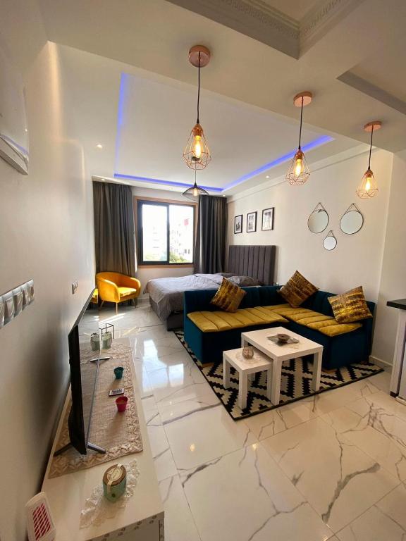 Luxueux Appartement DOWNTOWN RABAT, Rabat
