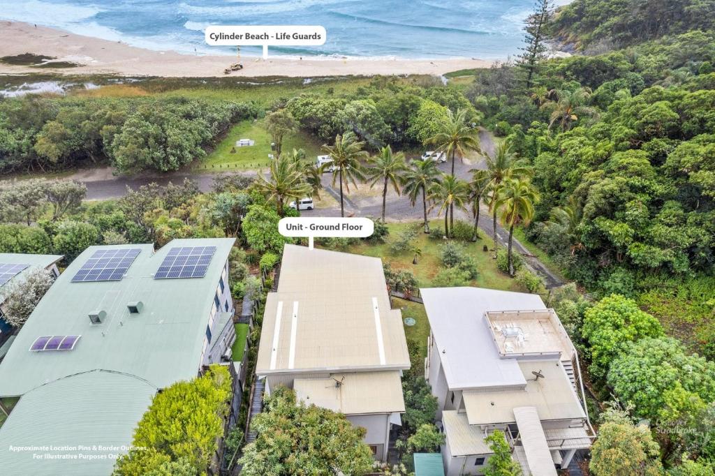 Mooloomba One by Discover Stradbroke, Point Lookout