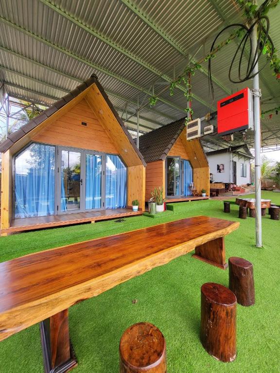 T Farmstay villa and resort at Buon Ma Thuot City